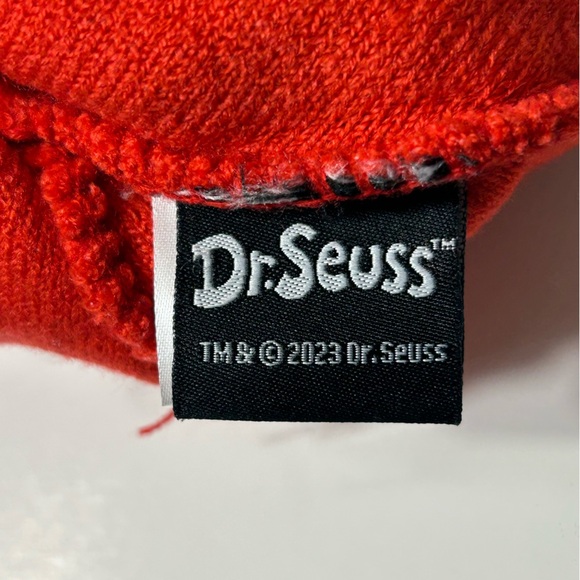 Dr. Seuss - The Cat in the Hat - Thing One and Thing Two - Double Sided Hat 📖 - Picture 6 of 7